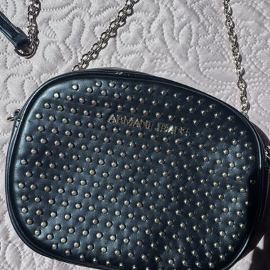 Armani jeans bag 