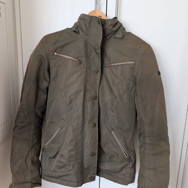 Veste moto