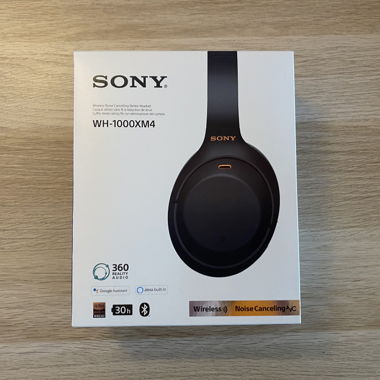 Sony WH-1000XM4