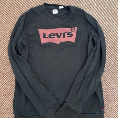 LEVIS PULLOVER GR. S