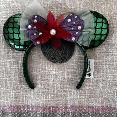 Orecchie Disney Ariel