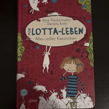 Lotta-Leben : Tout plein de lapins