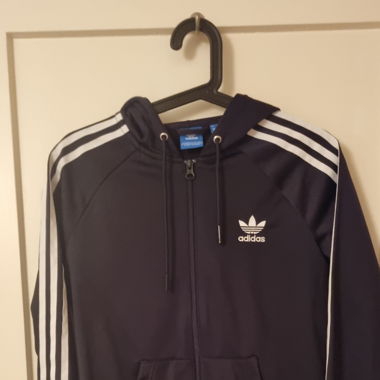 Adidas Sweatjacke