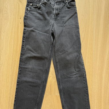 Jeans neri Bershka