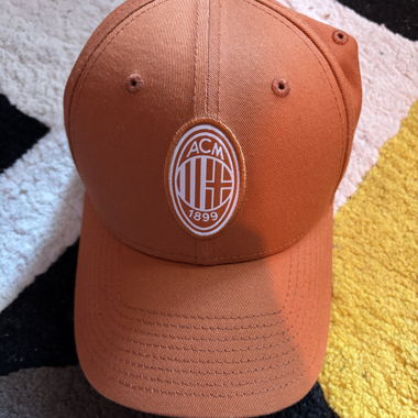Casquette AC Milan NEU