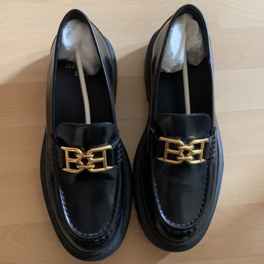 Bally Loafers 
