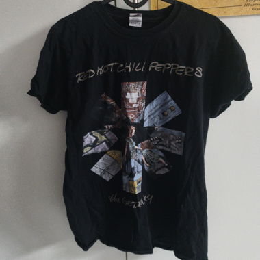 T-shirt Red Hot Chili Peppers