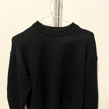 Maglione nero
