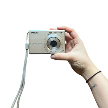 Sonny digital camera 
