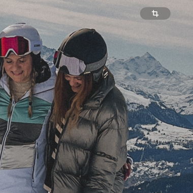Oysho Bomber / Ski Jacke