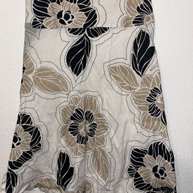 Jupe florale H&M EU 36