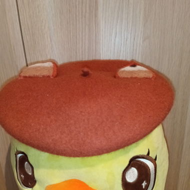 Fuchs Beret 