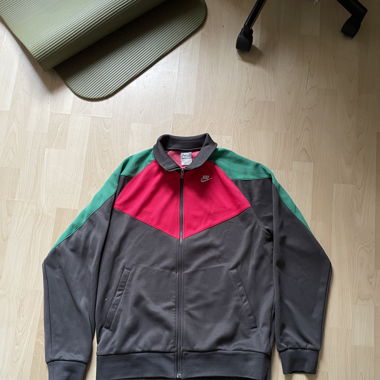 Jaquette Nike vintage 