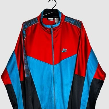 Vintage Nike Trackjacket (L)