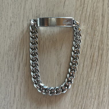 Lacoste Stainless Steel Bracelet