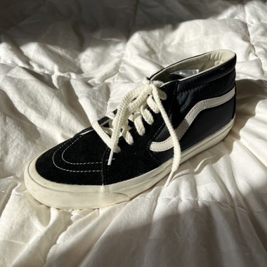 Vans sneaker high limited edition
