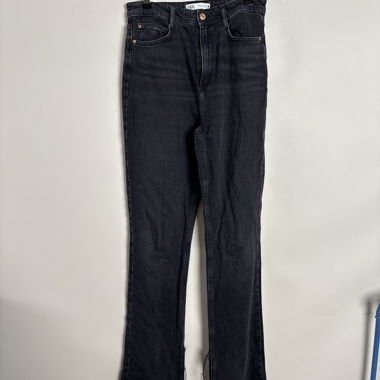 Jeans noirs Zara (taille UE 38)