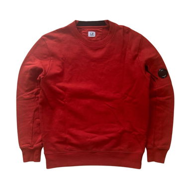 C.P. Company vintage Lens Sweater