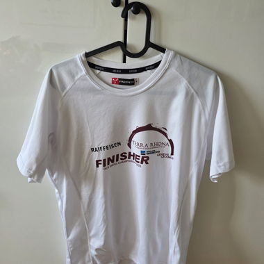 T-shirt finisher Terra Rhona 2021