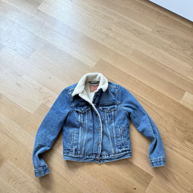 Levis jeansjacke damen