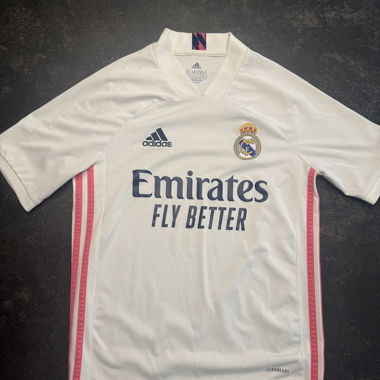 Maillot du Real Madrid