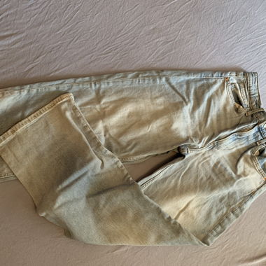 H&M High-Waist Jeans