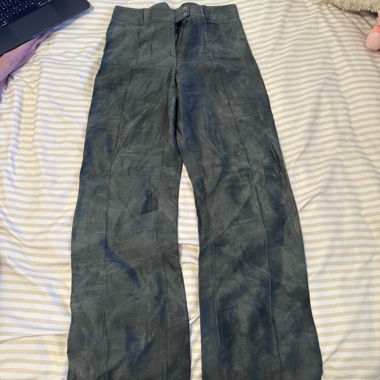 Dark women’s trousers