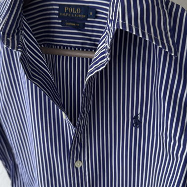 Chemise à manches longues Ralph Lauren Polo
