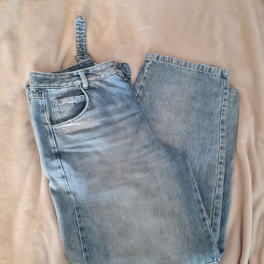 Baggy Jeans Stradivarius