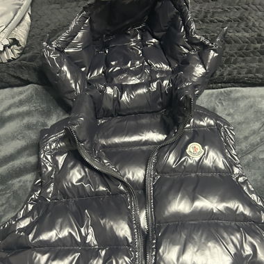 Moncler Veste Black
