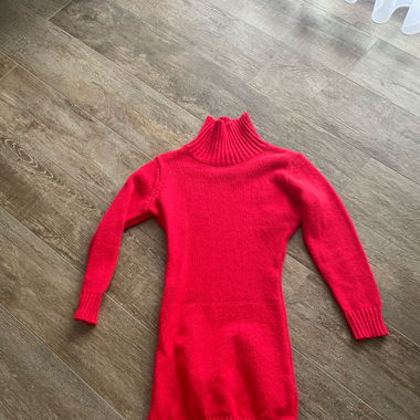 Strickkleid