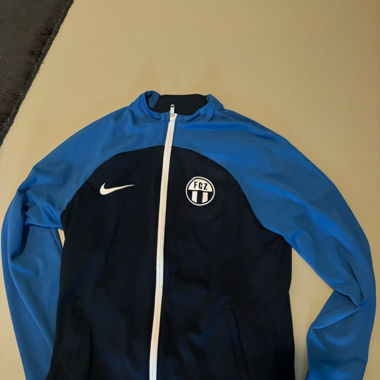 FCZ Trainingsjacke 