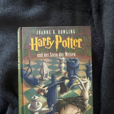 Harry Potter und der Stein der Weisen