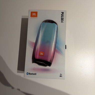 JBL Pulse 4 Bluetooth Speaker