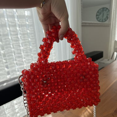 Perles Tasche