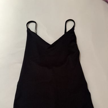 bodysuit mit glitzer hänkel