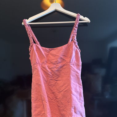 Kleid rosa