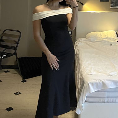 handgemachtes Kleid
