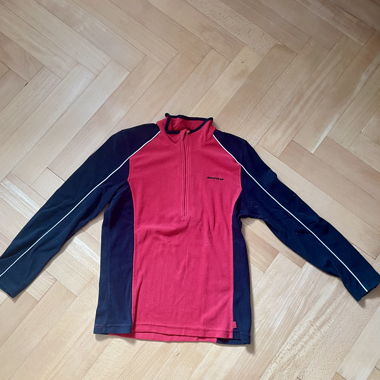 Maglione in pile