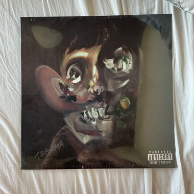 Vinyl-Album Tonyboy „Trauma“