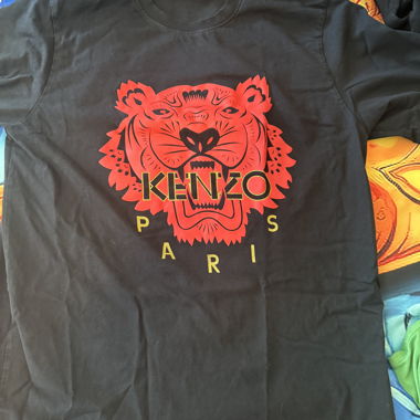 T shirt kenzo