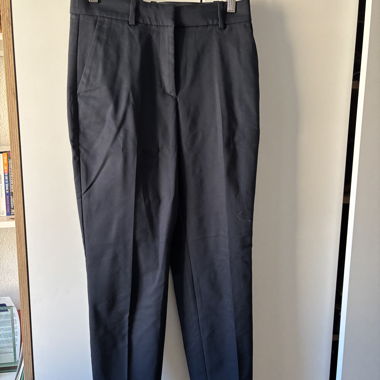 Pantaloni da abito neri