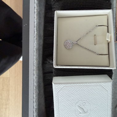 Collana Swarovski