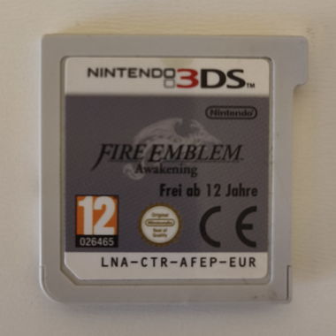 Nintendo 3DS Fire Emblem Awakening