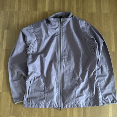 Veste de course Nike vintage