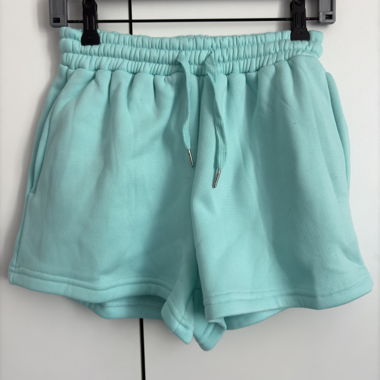Short bleu S