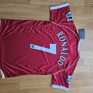 Maillot Manchester United Ronaldo
