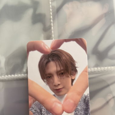 Pc yeosang tour toward the Light 