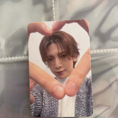 Pc yeosang tour toward the Light 