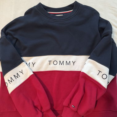 Felpa Tommy Jeans
